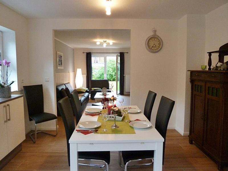 Gesine'S Huuske Villa Eilsum ภายนอก รูปภาพ